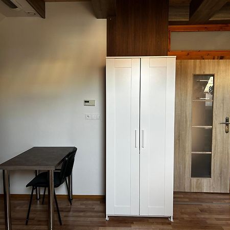 Utulny Apartman V Centre Kezmarku Кежмарок Экстерьер фото