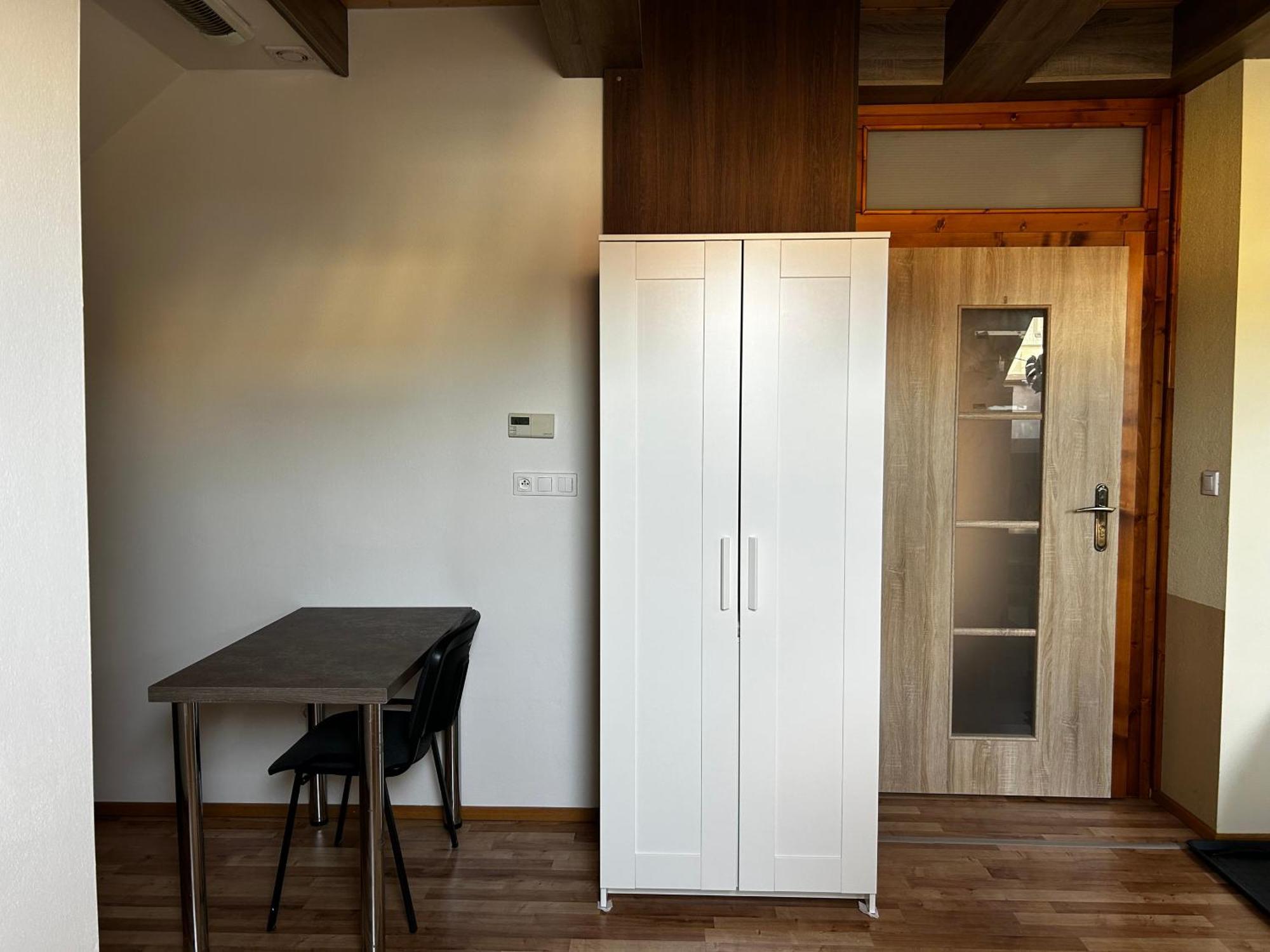 Utulny Apartman V Centre Kezmarku Кежмарок Экстерьер фото