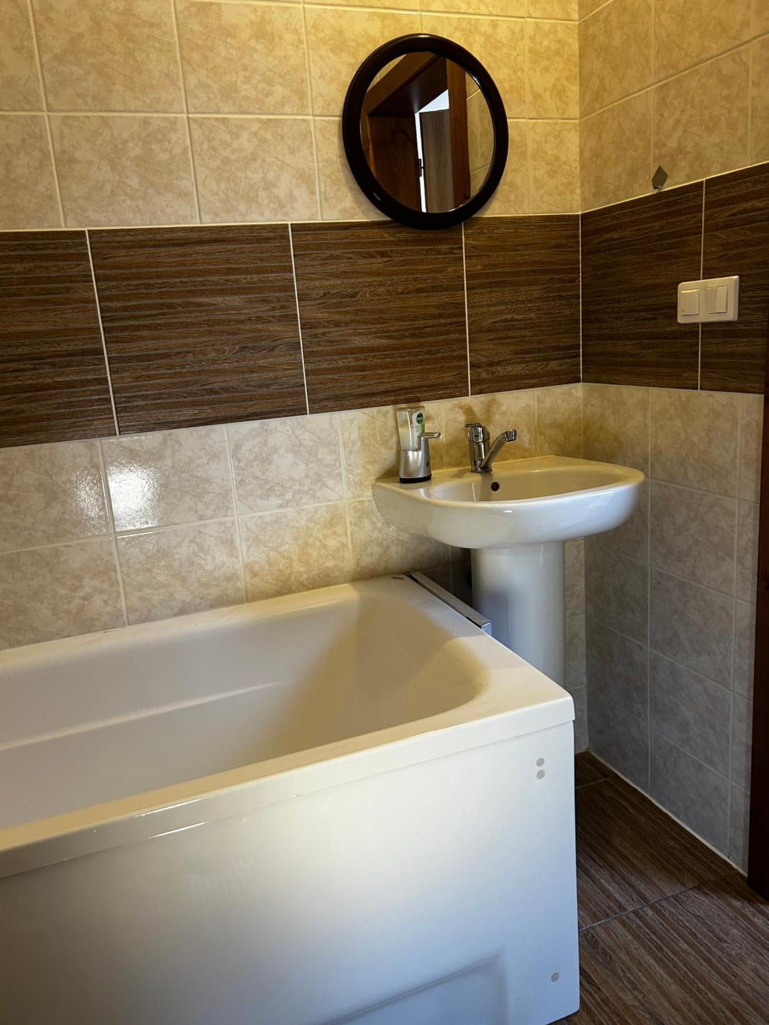 Utulny Apartman V Centre Kezmarku Кежмарок Экстерьер фото