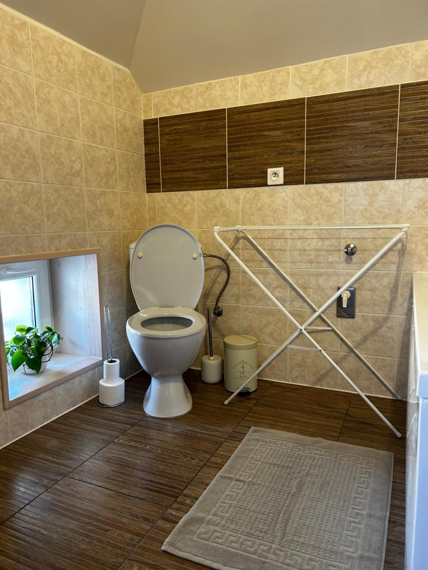 Utulny Apartman V Centre Kezmarku Кежмарок Экстерьер фото