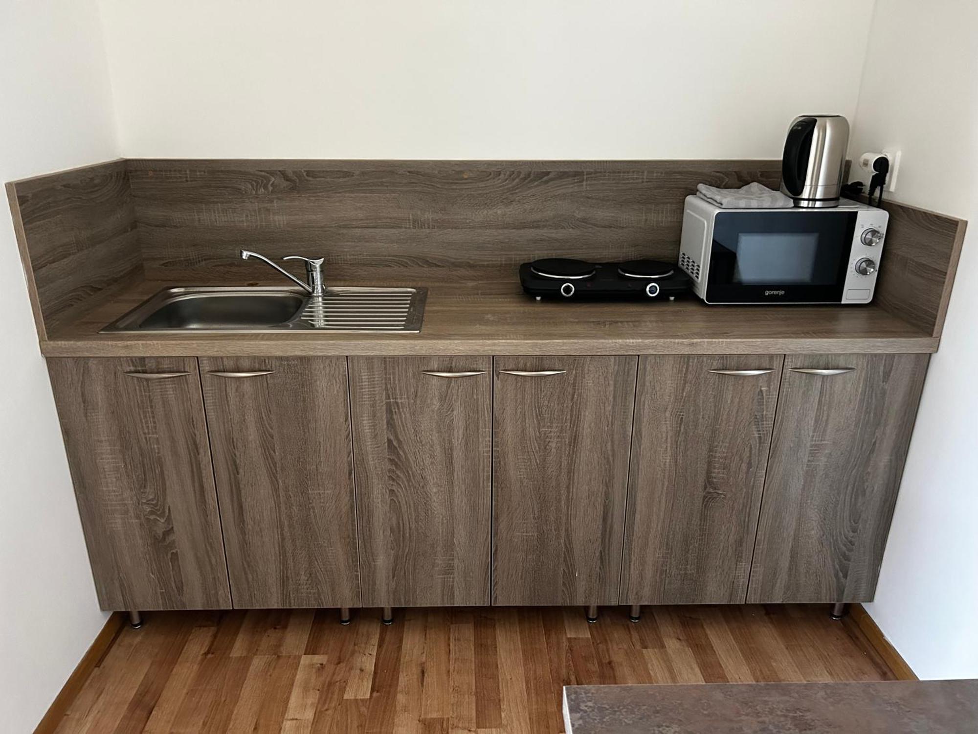 Utulny Apartman V Centre Kezmarku Кежмарок Экстерьер фото