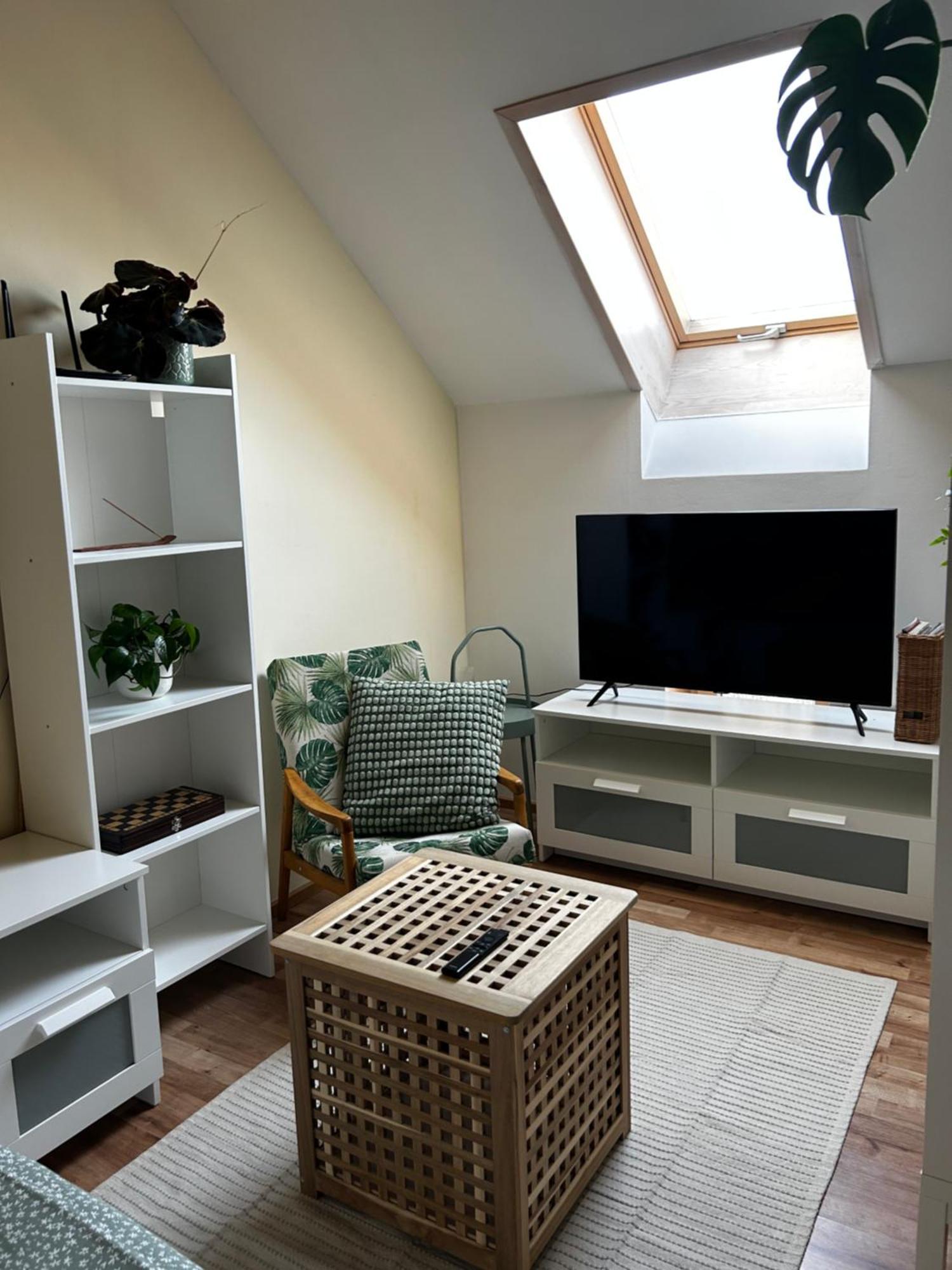 Utulny Apartman V Centre Kezmarku Кежмарок Экстерьер фото